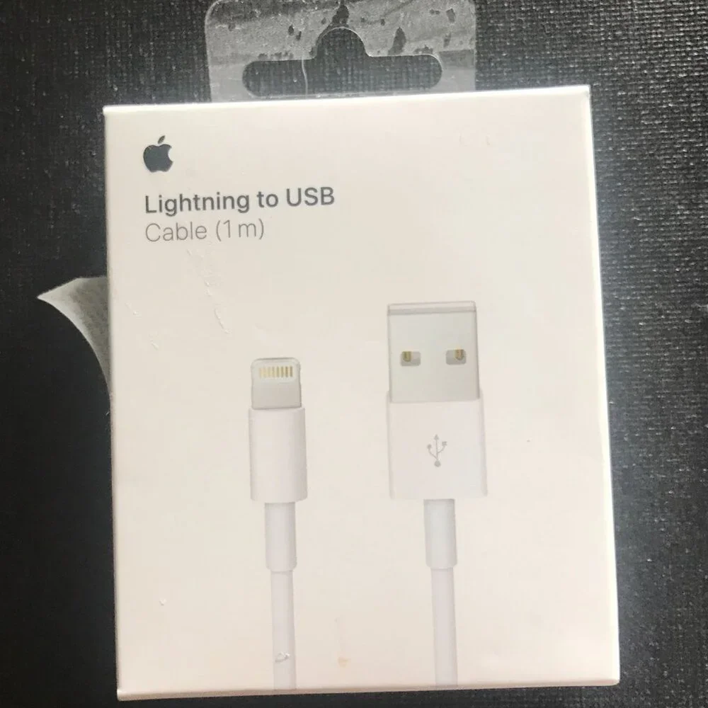 Original Apple Lightning to USB Cable (1m)